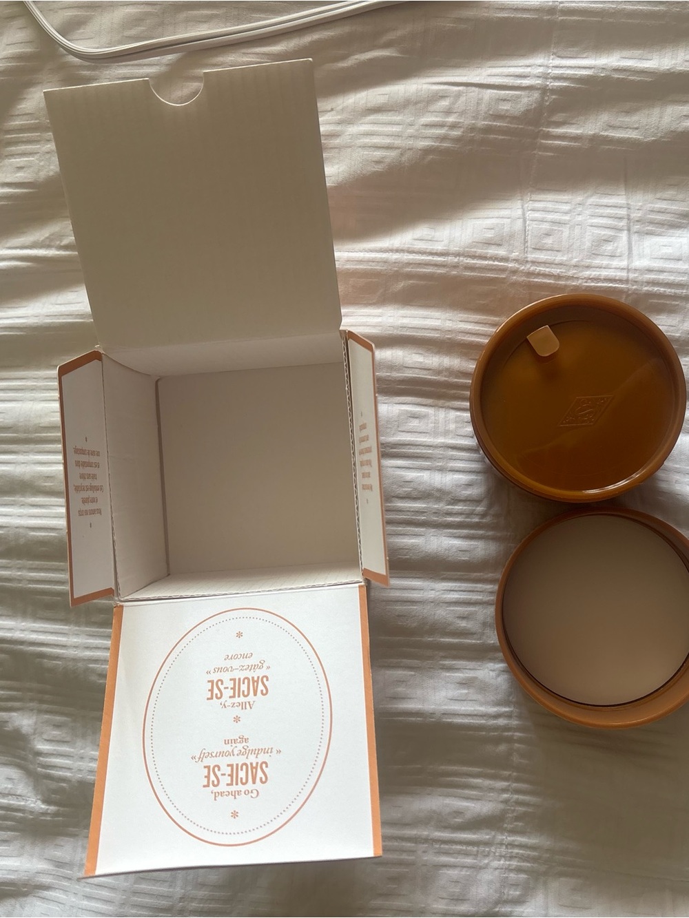 Sol de Janeiro Cheirosa 71 Body Cream - Orange - Picture 5 of 5